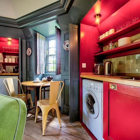 Rock House - Photographer'S Studio - Historic Gem In The Heart Of The City Edinburgh Luaran gambar