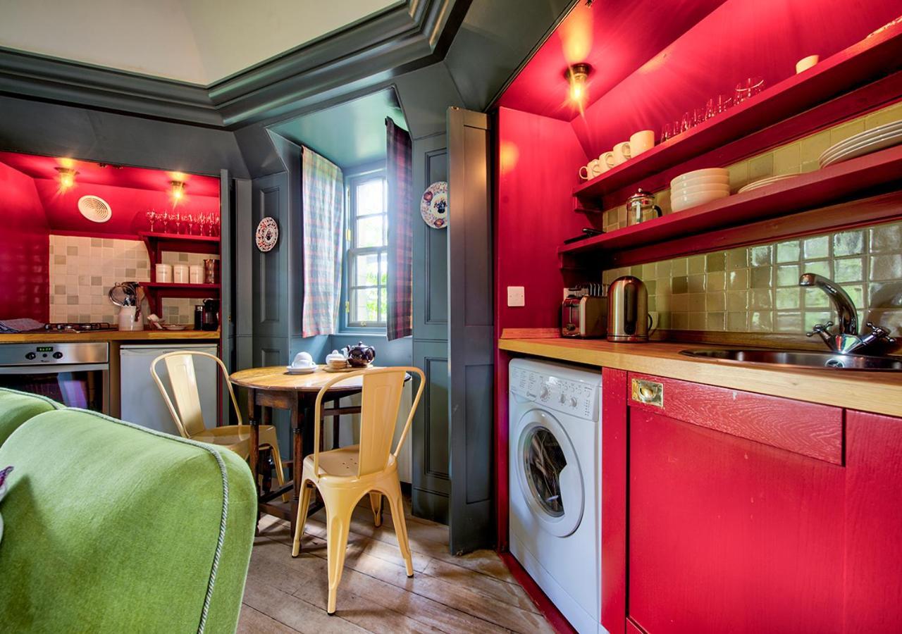 Rock House - Photographer'S Studio - Historic Gem In The Heart Of The City Edinburgh Luaran gambar
