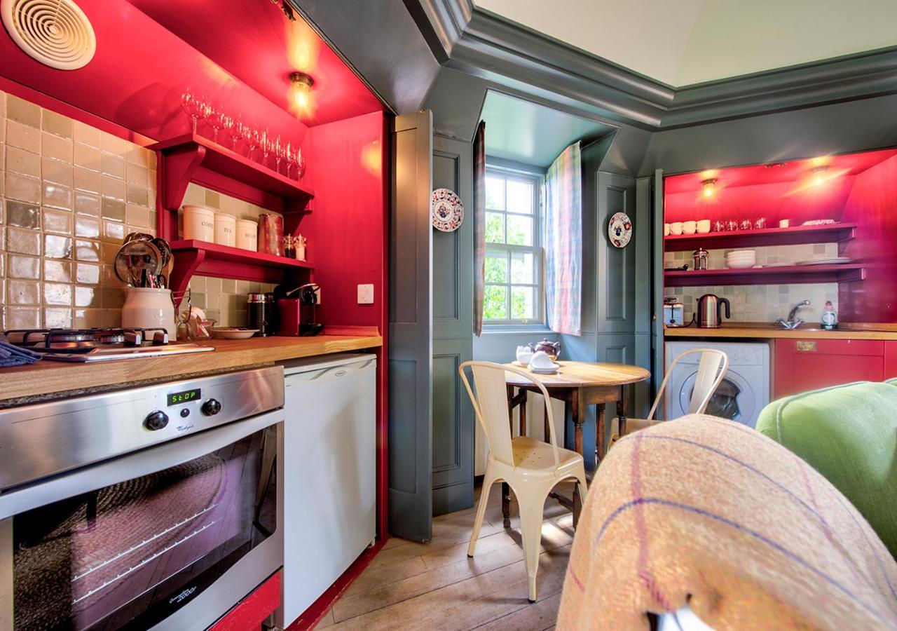 Rock House - Photographer'S Studio - Historic Gem In The Heart Of The City Edinburgh Luaran gambar