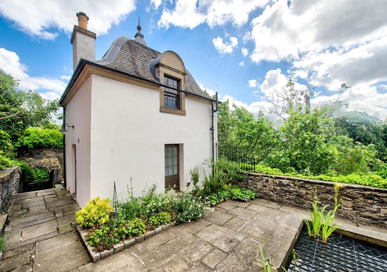 Rock House - Photographer'S Studio - Historic Gem In The Heart Of The City Edinburgh Luaran gambar