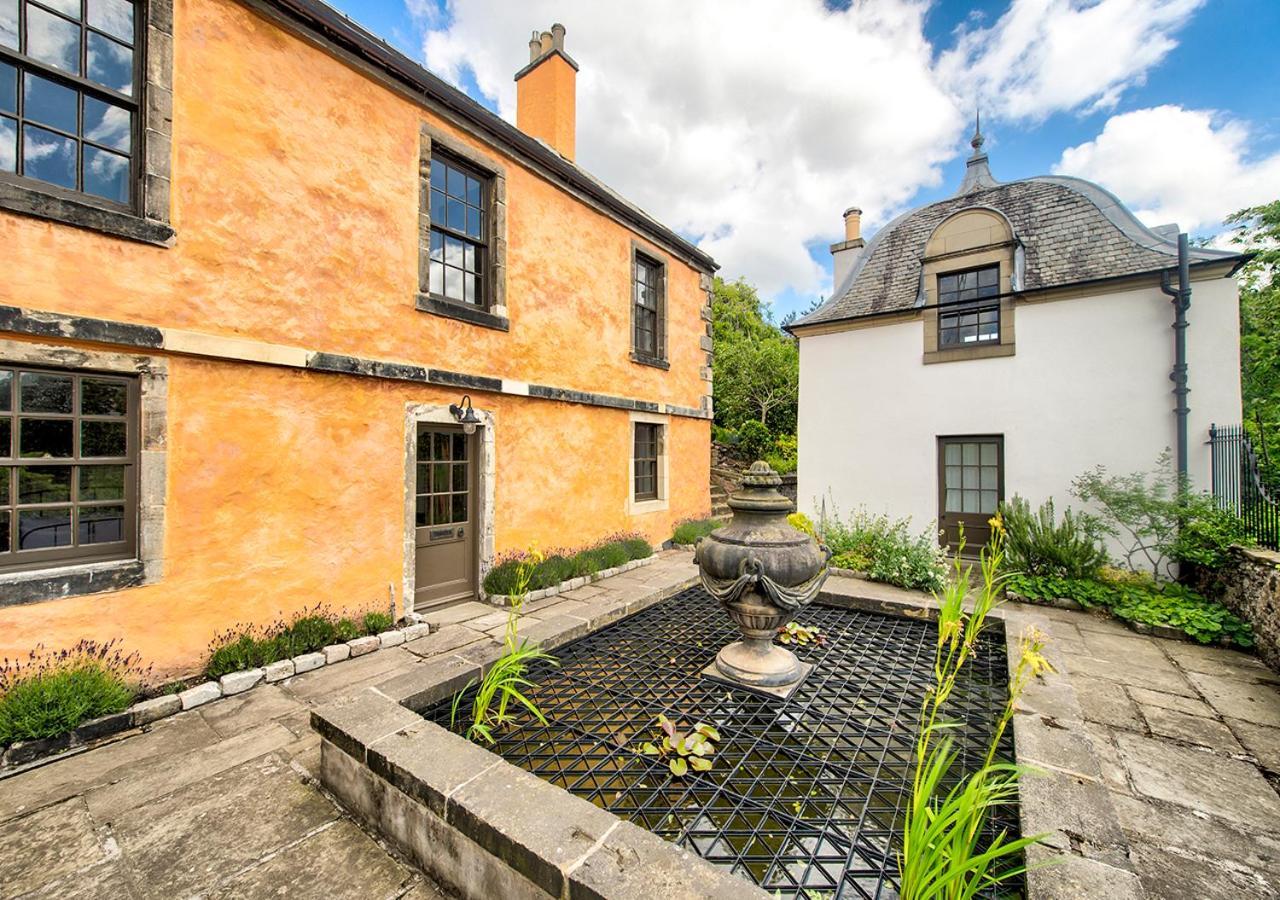 Rock House - Photographer'S Studio - Historic Gem In The Heart Of The City Edinburgh Luaran gambar