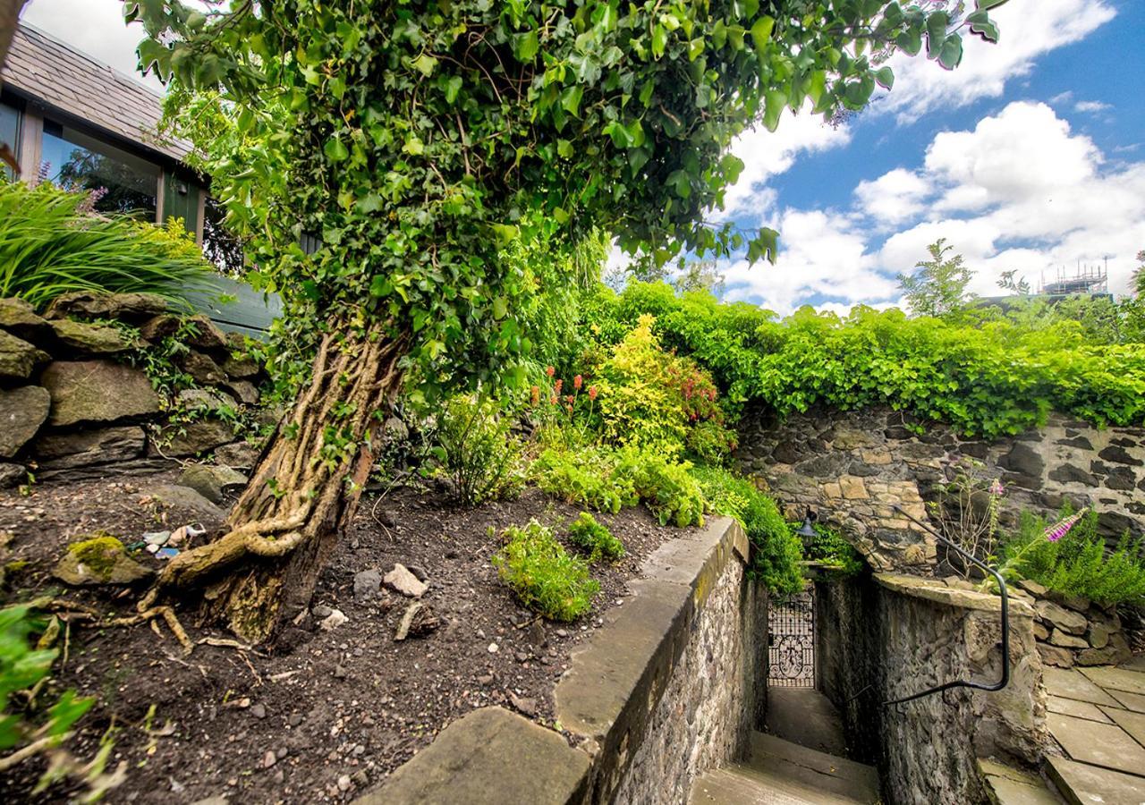 Rock House - Photographer'S Studio - Historic Gem In The Heart Of The City Edinburgh Luaran gambar