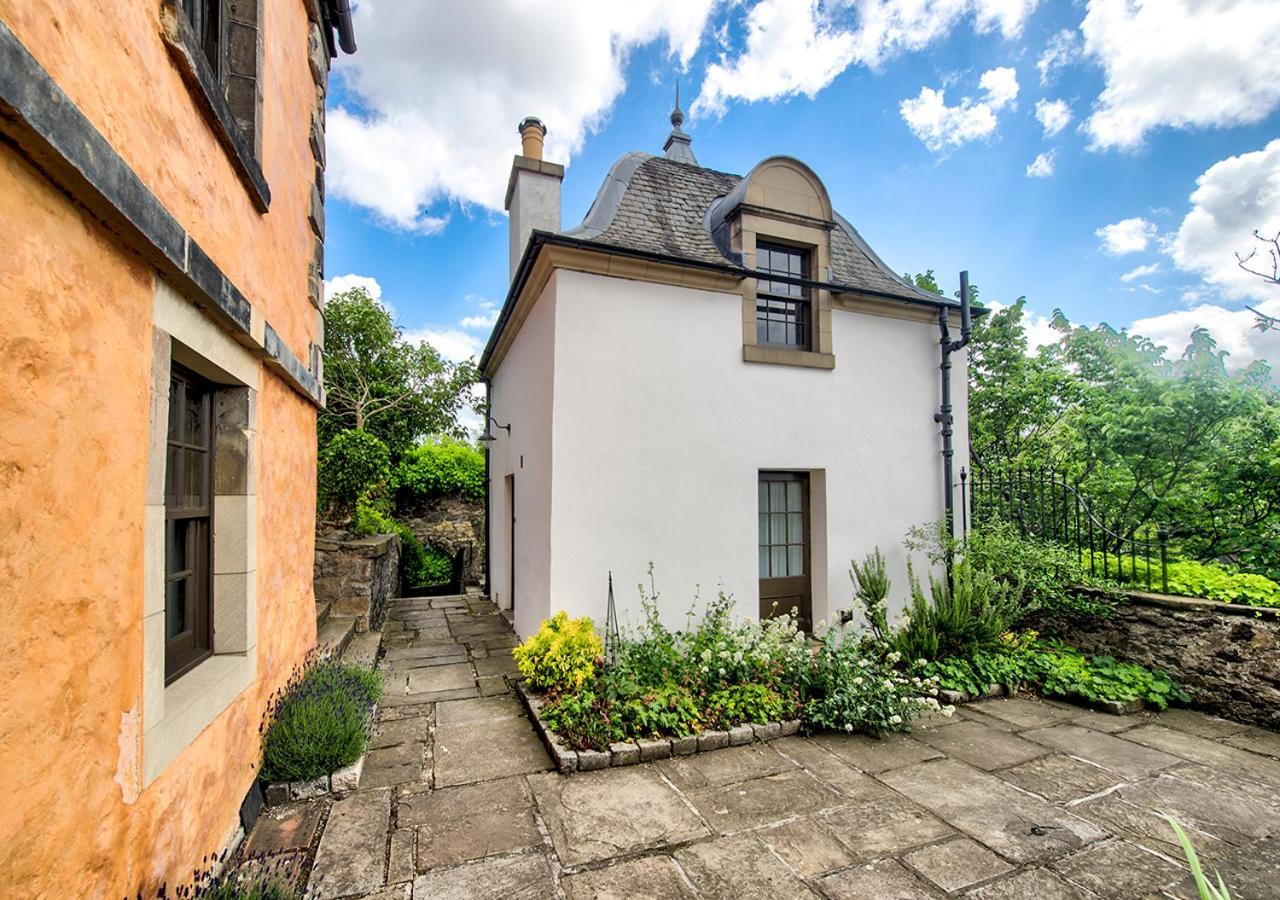 Rock House - Photographer'S Studio - Historic Gem In The Heart Of The City Edinburgh Luaran gambar