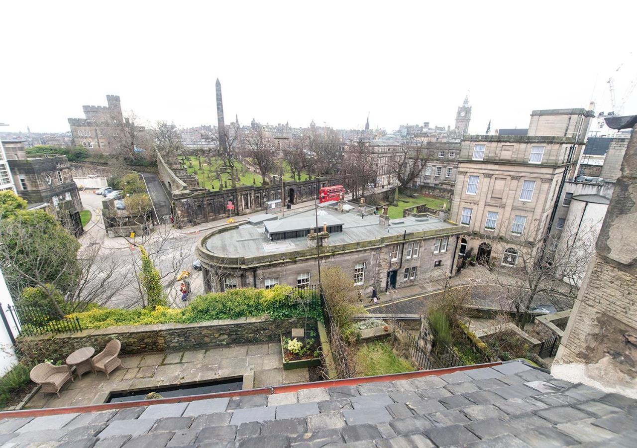 Rock House - Photographer'S Studio - Historic Gem In The Heart Of The City Edinburgh Luaran gambar