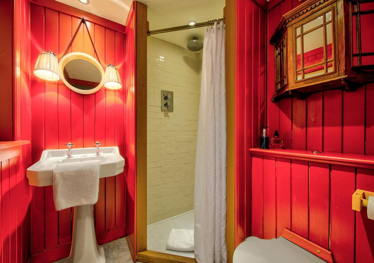 Rock House - Photographer'S Studio - Historic Gem In The Heart Of The City Edinburgh Luaran gambar