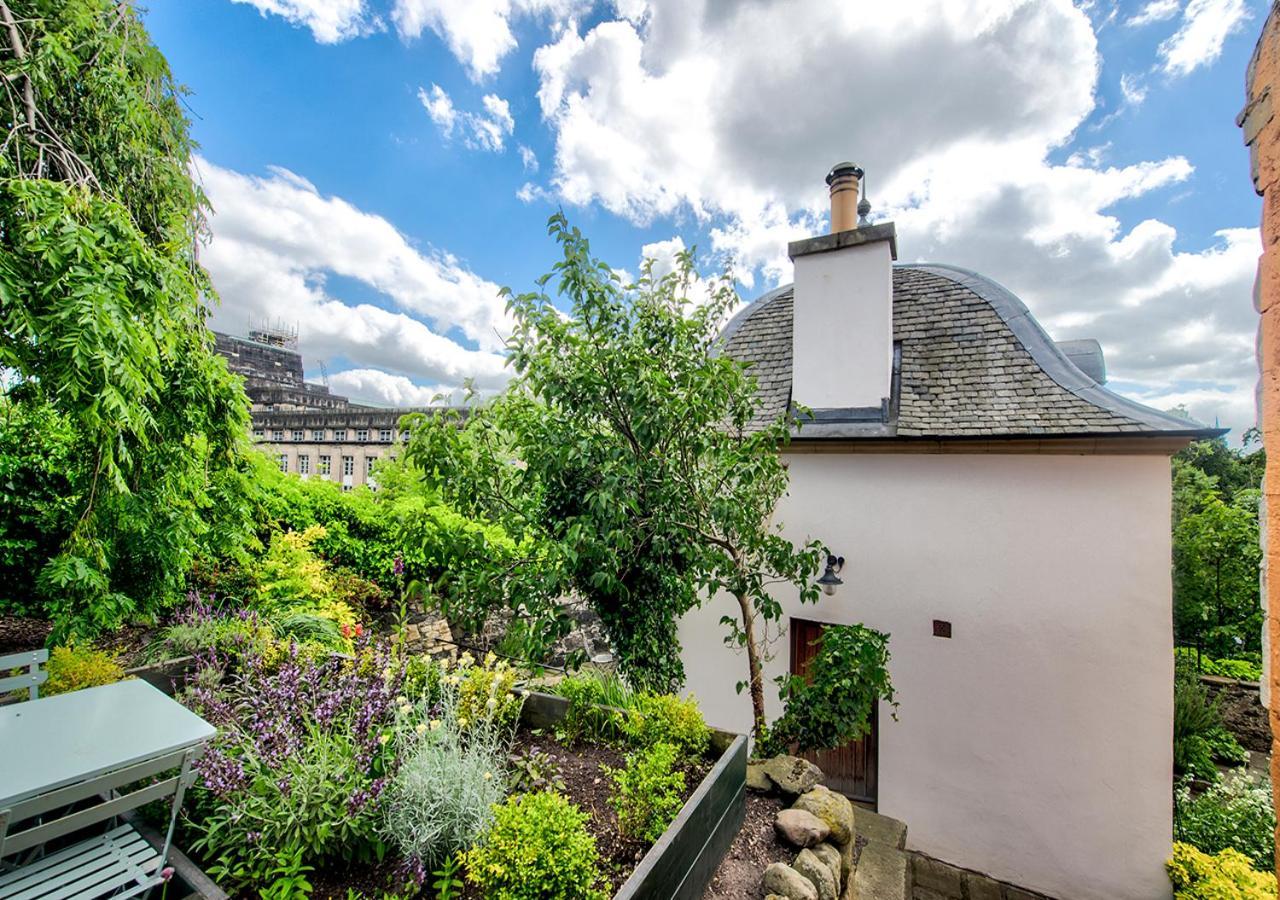Rock House - Photographer'S Studio - Historic Gem In The Heart Of The City Edinburgh Luaran gambar