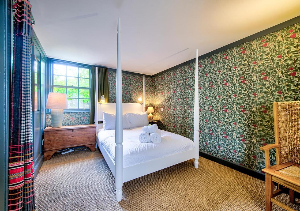 Rock House - Photographer'S Studio - Historic Gem In The Heart Of The City Edinburgh Luaran gambar